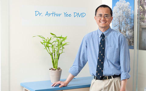 Dr. Arthur G Yee - CHELMSFORD, MA - Dentistry