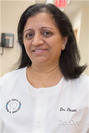Dr. Chetna Kartik Desai - Ellicott City, MD - Dentistry