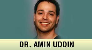 Dr. Amin S Uddin - Saint Croix Falls, WI - Dentistry