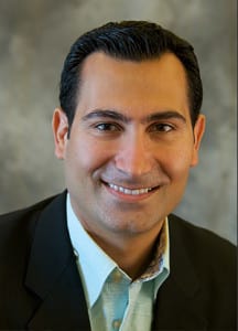 Dr. Sasan Khodabakhsh - McKinney, TX - Dentistry