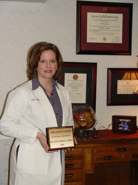 Dr. Tanya Pierce Lawhon
