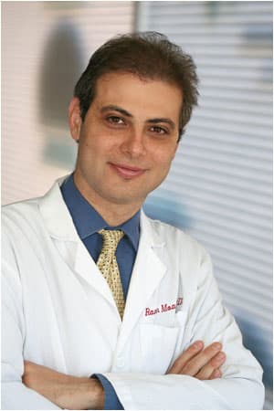 Dr. Ramin Moayeri, DDS - PACIFIC PALISADES, CA - Dentistry