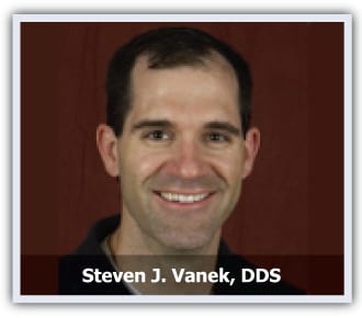 Dr. Steven John Vanek, DDS - Lakewood, CO - Dentistry