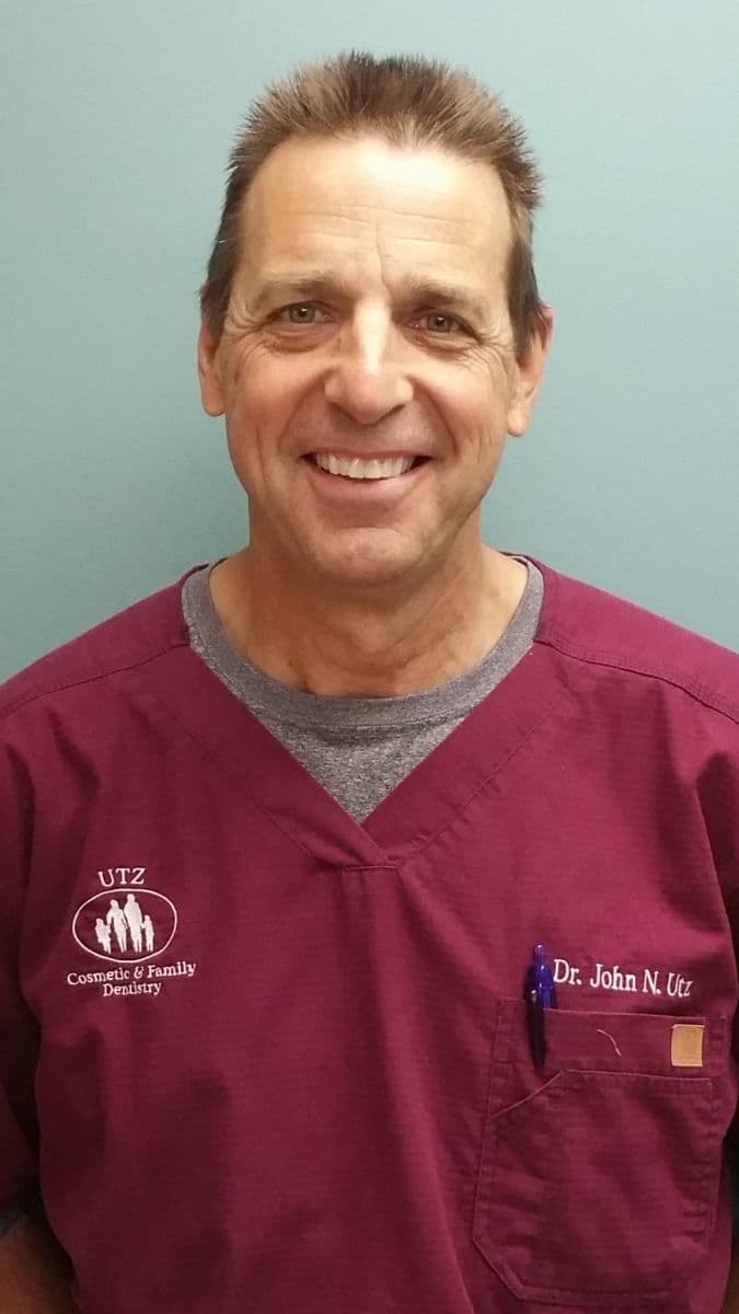Dr. John N Utz - Uncasville, CT - Dentistry