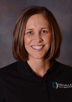 Dr. Christine Ann Dregalla, DDS