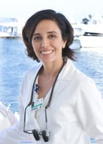 Dr. Katayoun Sahafi - Newport Beach, CA - Dentistry