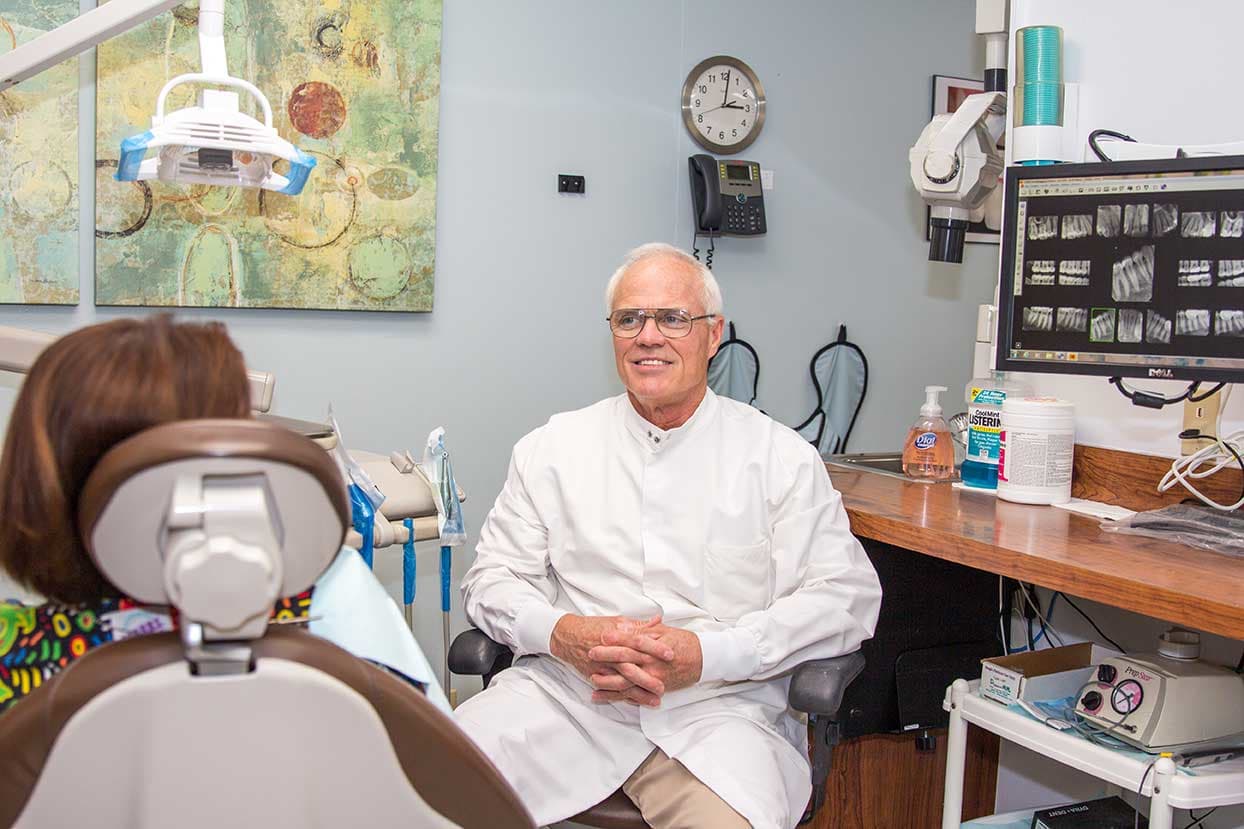 Dr. Phllip S Mcmahan - San Diego, CA - Dentistry