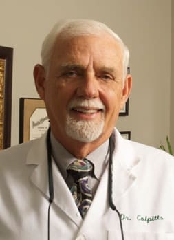 Dr. George Thomas Colpitts, DDS - Tulsa, OK - Dentistry