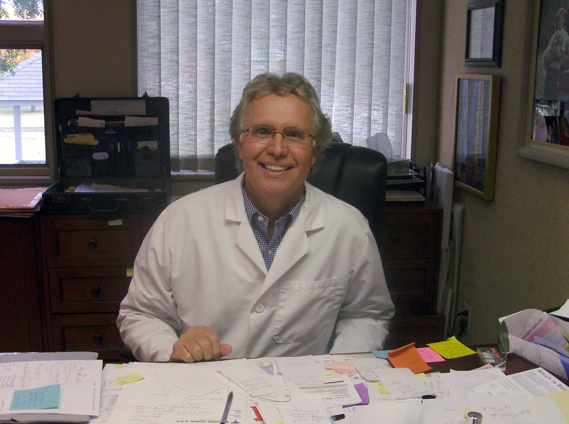 Dr. William Randal Weber - NICHOLS HILLS, OK - Dentistry