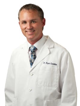 Dr. Ryan P Coombs, DDS