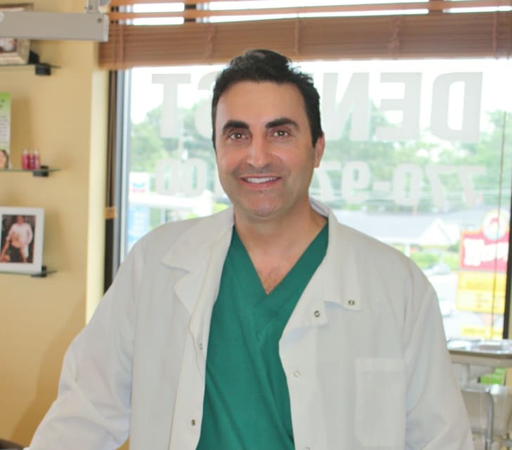 Dr. John F Bishara, DDS - Marietta, GA - Dentistry