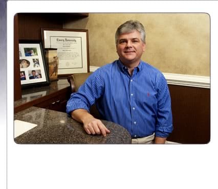 Dr. James Timothy Hall, DDS - Lawrenceville, GA - Dentistry