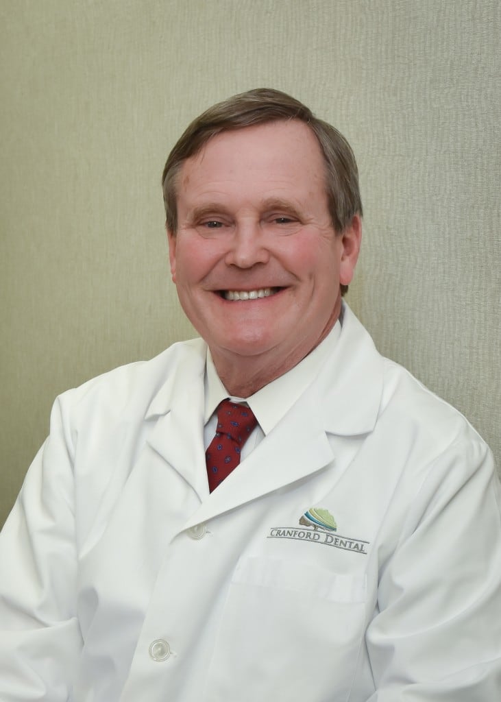 Dr. William D Cranford, DDS - Rock Hill, SC - Dentistry