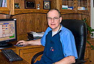 Dr. Norman Carl Barber, DDS