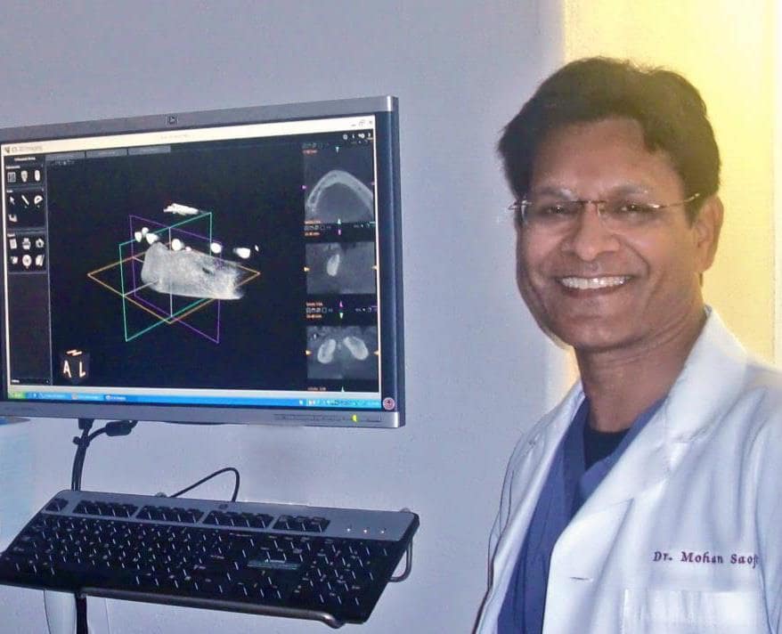 Dr. Mohan K Saoji - Casselberry, FL - Dentistry