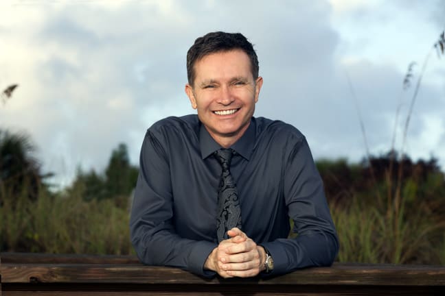 Dr. Steven John Mitchell - New Smyrna Beach, FL - Dentistry