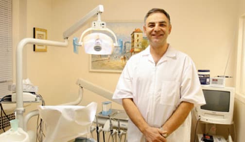 Dr. Leonid Patlut - Maplewood, NJ - Dentistry