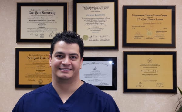 Dr. Giovanni Boiano - Bronx, NY - Dentistry, Oral & Maxillofacial Surgery
