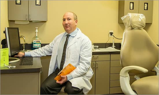 Dr. Keith Todd Baines - Jersey City, NJ - Dentistry