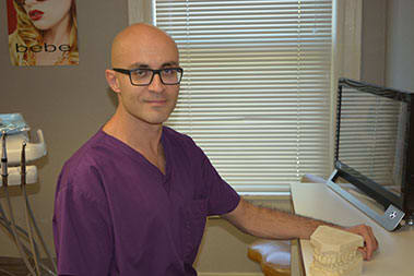 Dr. Jacob Shrayman - Verona, NJ - Dentistry