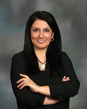 Dr. Mina Ranzurmal, DDS