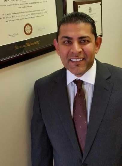 Dr. Chandan A Ahuja - East Brunswick, NJ - Dentistry