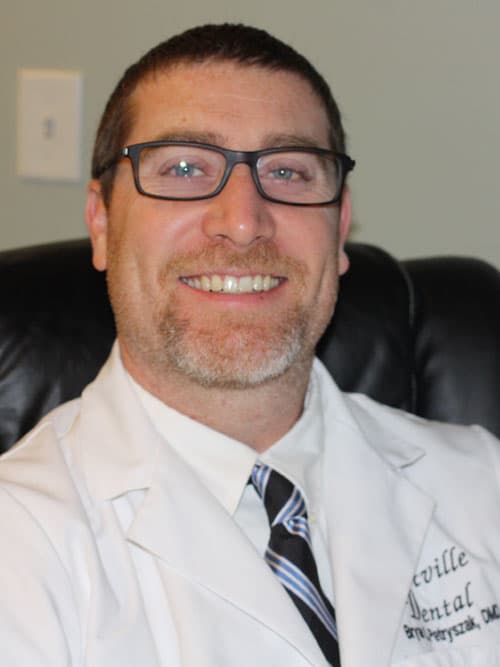 Dr. Bryan D Petryszak