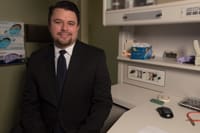 Dr. Brett Teran - Flushing, MI - Dentistry