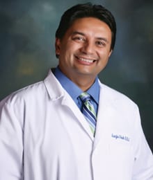 Dr. Sanjiv K Shah - Novi, MI - Dentistry