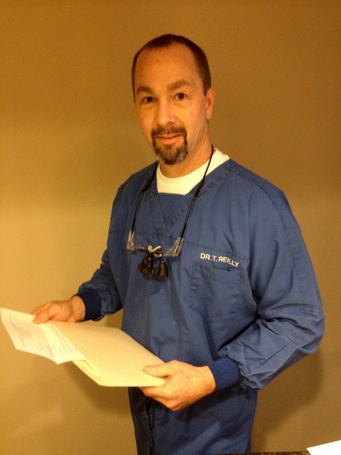 Dr. Timothy Philip Reilly - BLOOMFIELD HILLS, MI - Dentistry