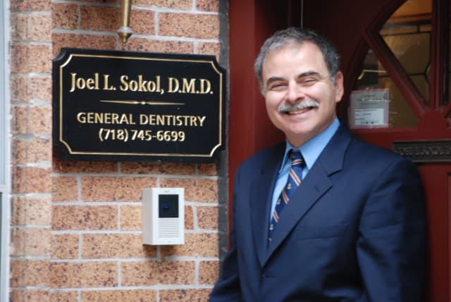 Dr. Joel L Sokol, DDS - Brooklyn, NY - Dentistry