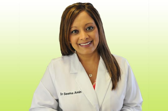 Dr. Seema Amin - Tarpon Springs, FL - Dentistry