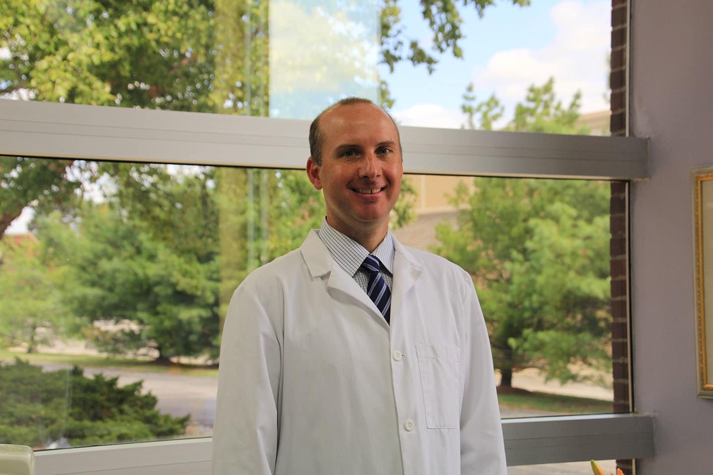 Dr. Darrin R Combs
