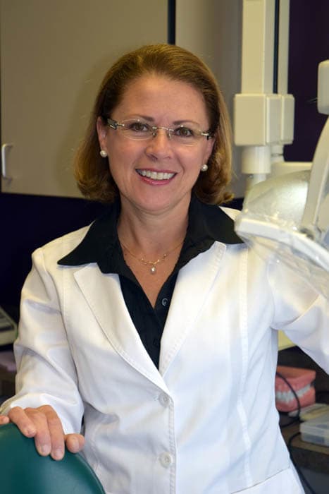 Dr. Susan A Cope, DDS