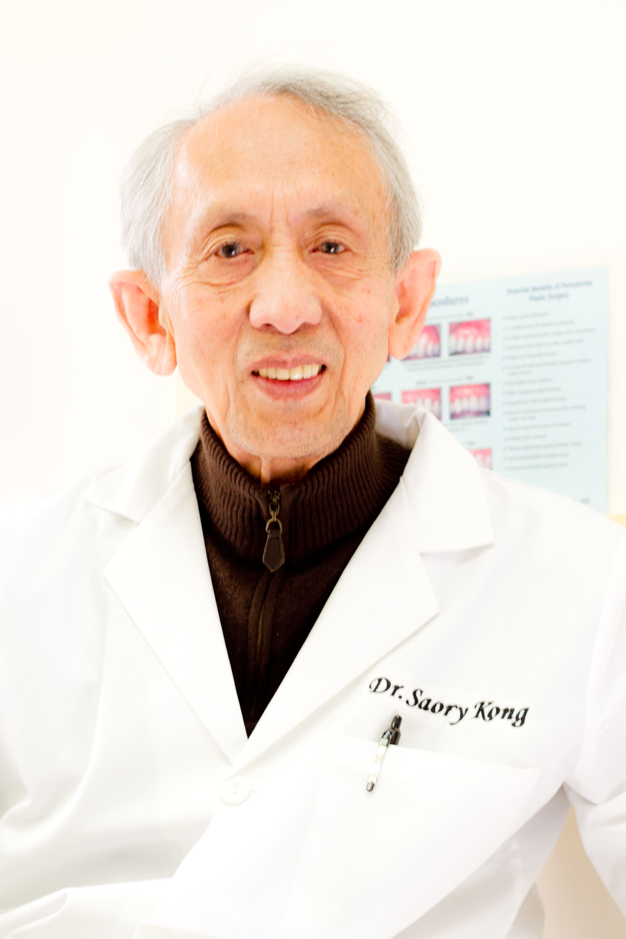 Dr. Saory Kong - Falls Church, VA - Dentistry