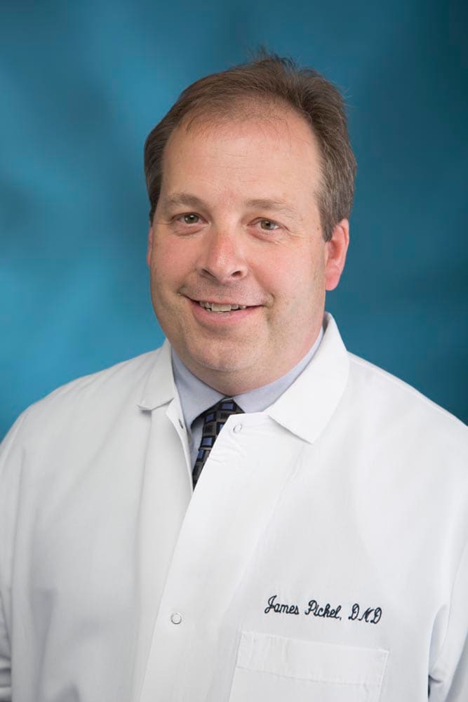 Dr. James E Pickel, DDS - King of Prussia, PA - Dentistry