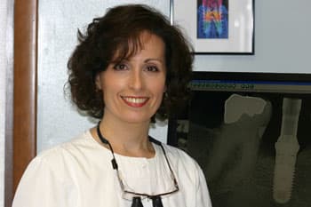 Dr. Joette Grigalonis Vicario, DDS