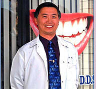 Dr. Xusheng Mu - San Diego, CA - Dentistry