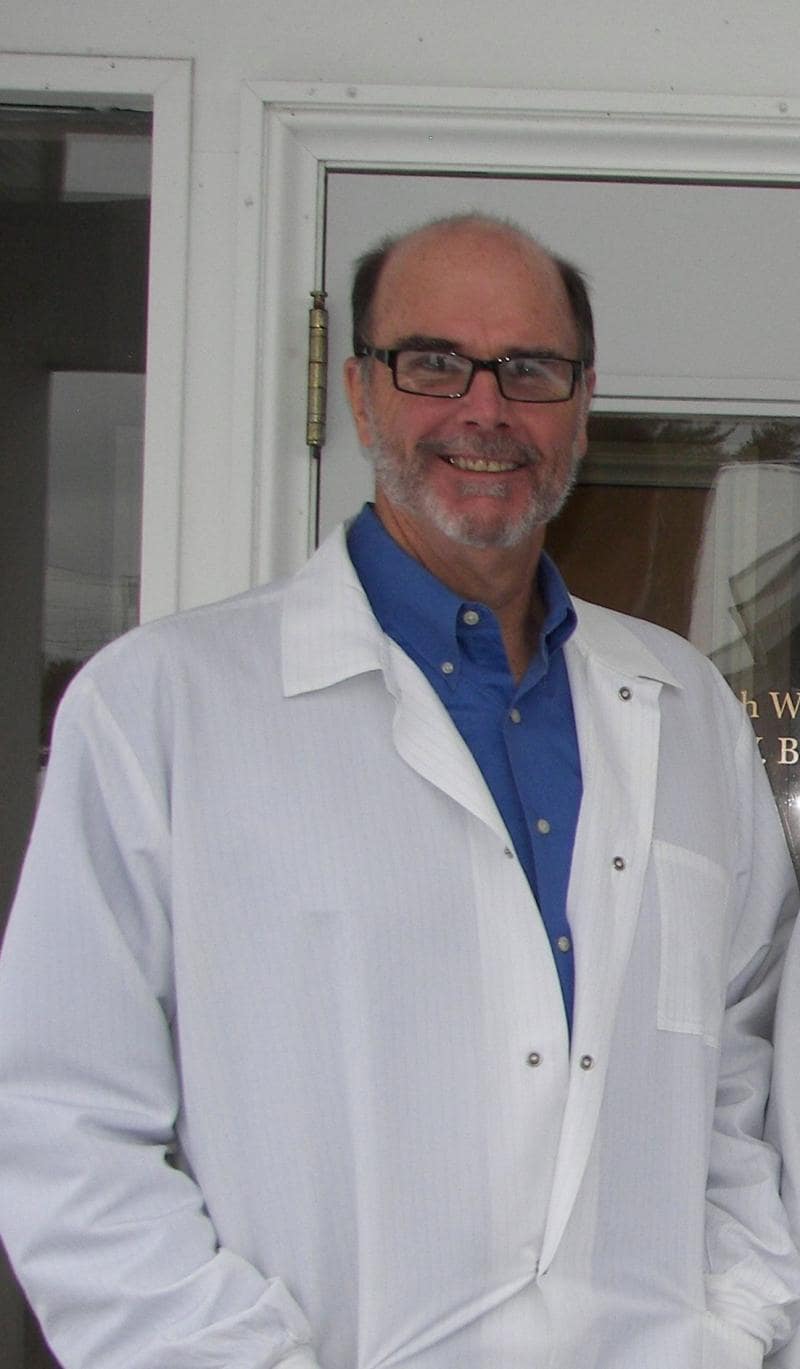 Dr. Terry Wayne Bradigan, DDS - Lebanon, NH - Dentistry