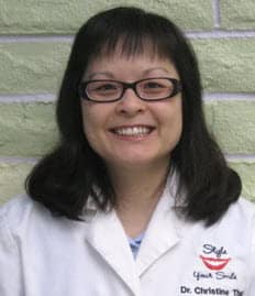 Dr. Christine C Thai, DMD - Mountain View, CA - Dentistry