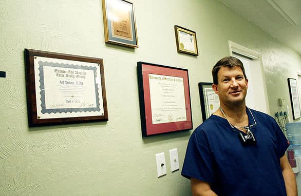 Dr. Jeffrey Randall Perkins - Aptos, CA - Dentistry