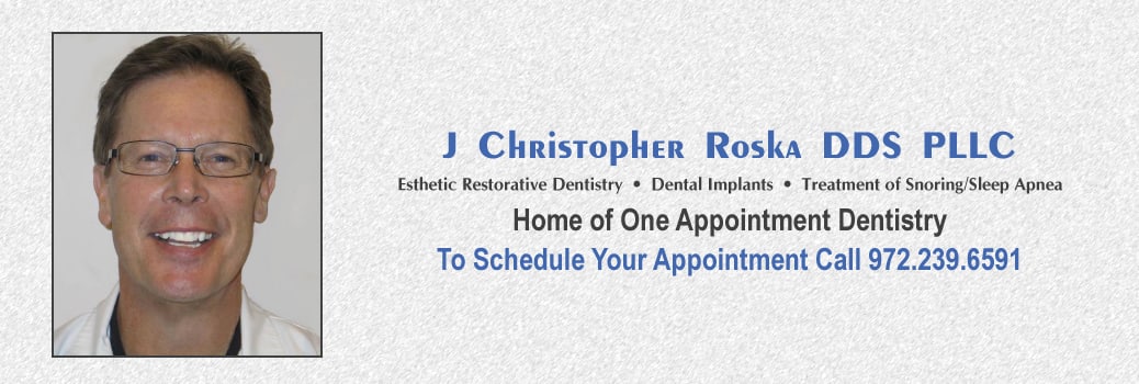 Dr. James C Roska, DDS