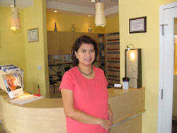 Dr. Cybelle Lan-Anh Tran - Union City, CA - Dentistry