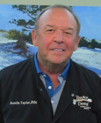 Dr. Austin Taylor, DDS - Pascagoula, MS - Dentistry