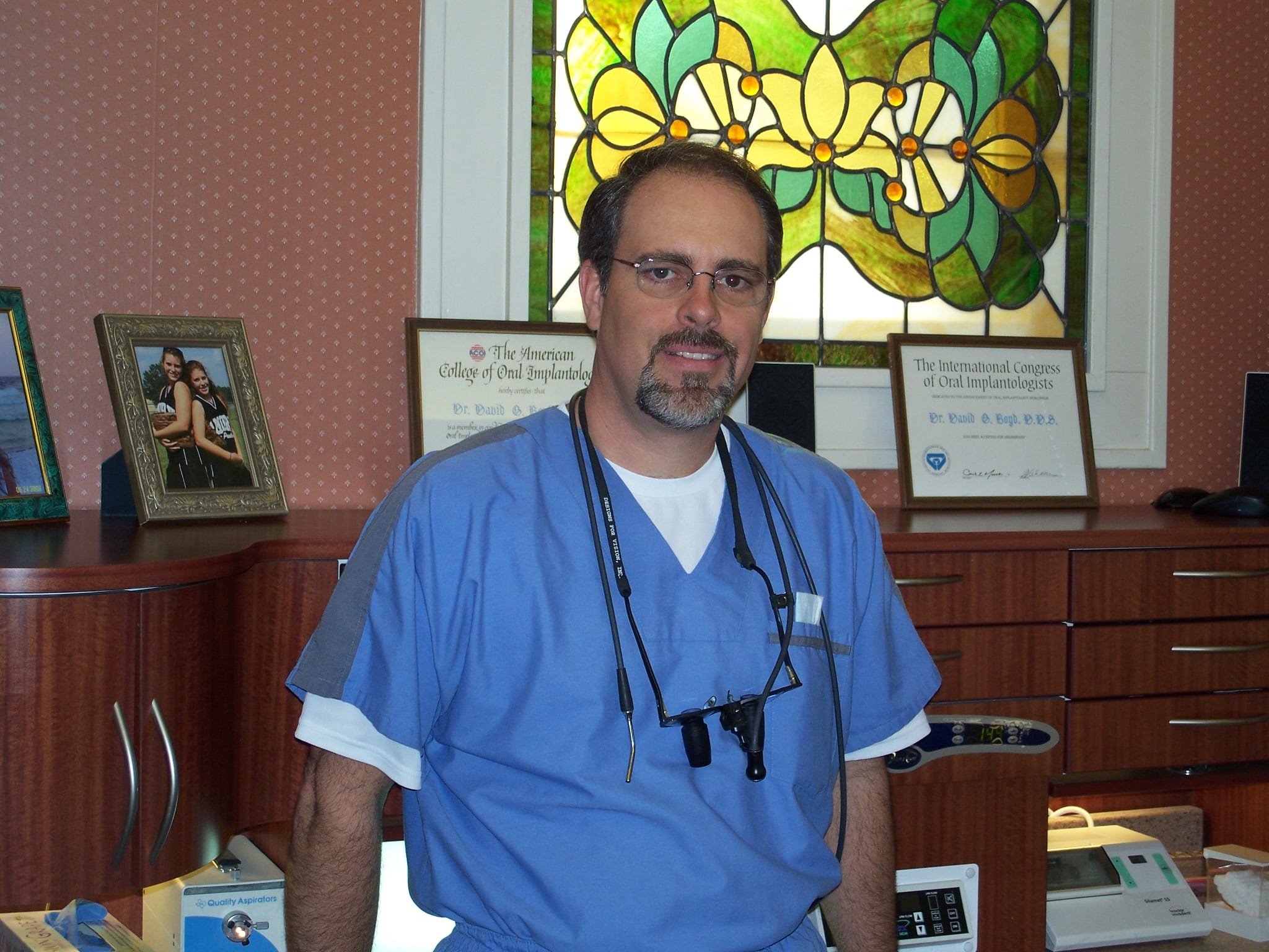 Dr. David G Boyd, DDS