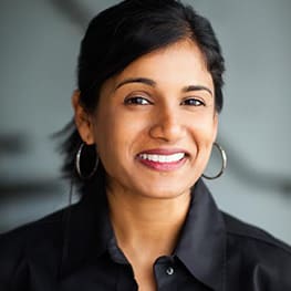 Dr. Nisha Babu Krishnaiah, DDS - SAN FRANCISCO, CA - Dentistry