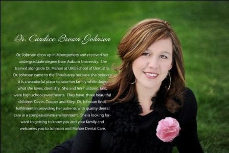 15. Dr. Candice B. Johnson, DMD