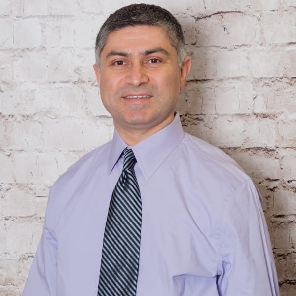 Dr. Hossein Vaez, DDS - Goffstown, NH - Dentistry