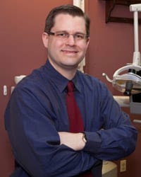 Dr. Michael Paige Vandenberg - Sparta, NJ - Dentistry