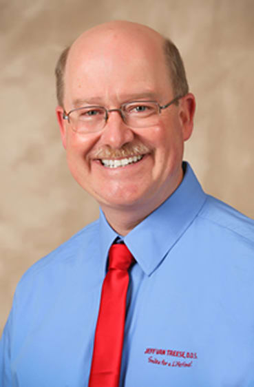 Dr. Jeffery R Vantreese, DDS